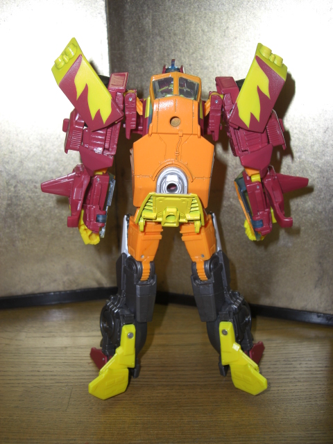 Transformers News: In-hand Images - Transformers Cloud Hot Rodimus and Shockwave Transformers News: In-hand Images - Transformers Cloud Hot Rodimus and Shockwave