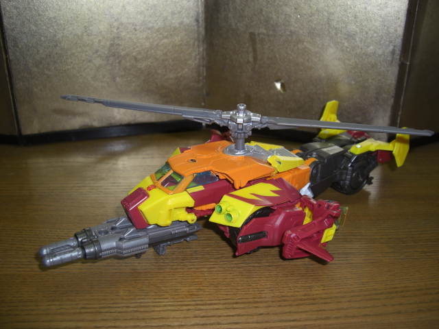 Transformers News: In-hand Images - Transformers Cloud Hot Rodimus and Shockwave Transformers News: In-hand Images - Transformers Cloud Hot Rodimus and Shockwave