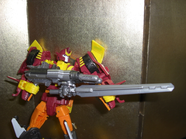 Transformers News: In-hand Images - Transformers Cloud Hot Rodimus and Shockwave Transformers News: In-hand Images - Transformers Cloud Hot Rodimus and Shockwave