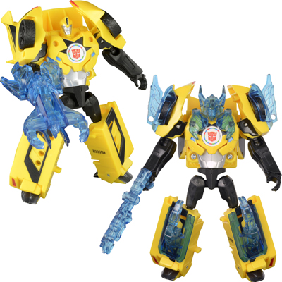 Transformers News: Official Images - Takara Tomy Transformers Adventure TAV44, TAV45 and TAV48, TAV49 EZ