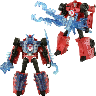 Transformers News: Official Images - Takara Tomy Transformers Adventure TAV44, TAV45 and TAV48, TAV49 EZ