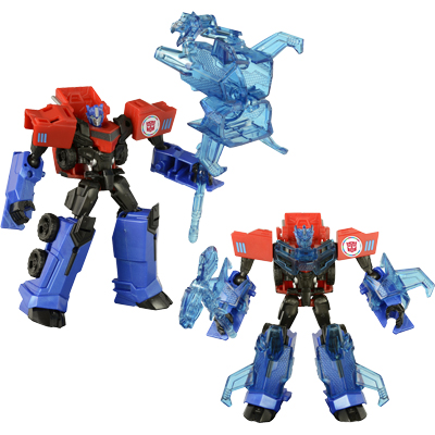 Transformers News: Official Images - Takara Tomy Transformers Adventure TAV44, TAV45 and TAV48, TAV49 EZ