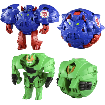 Transformers News: Official Images - Takara Tomy Transformers Adventure TAV44, TAV45 and TAV48, TAV49 EZ