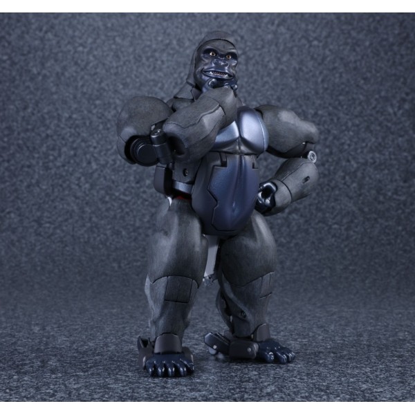 Transformers News: New Stock Images - Takara Tomy Masterpiece Beast Wars Convoy / Optimus Primal