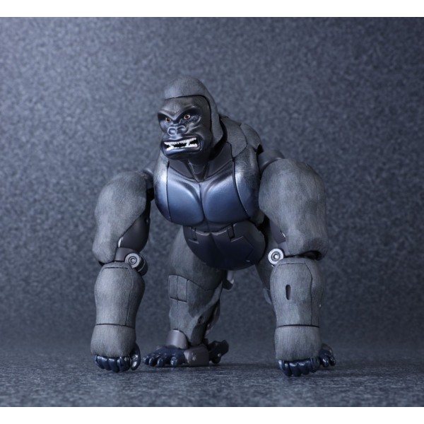 Transformers News: New Stock Images - Takara Tomy Masterpiece Beast Wars Convoy / Optimus Primal