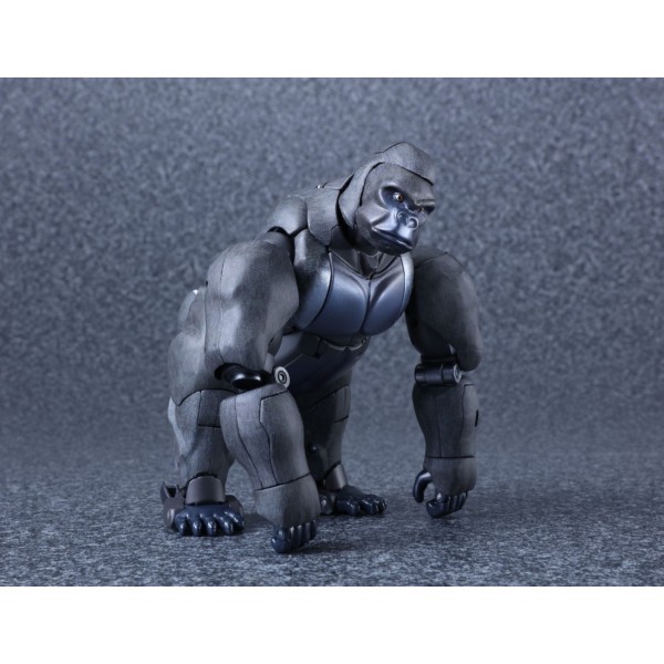 Transformers News: New Stock Images - Takara Tomy Masterpiece Beast Wars Convoy / Optimus Primal