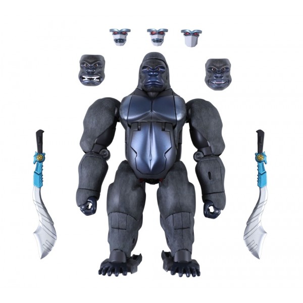 Transformers News: New Stock Images - Takara Tomy Masterpiece Beast Wars Convoy / Optimus Primal