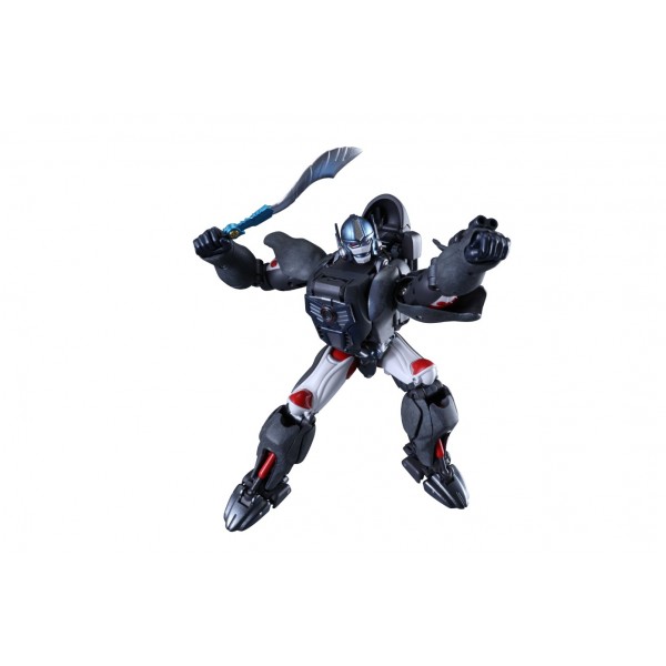 Transformers News: New Stock Images - Takara Tomy Masterpiece Beast Wars Convoy / Optimus Primal