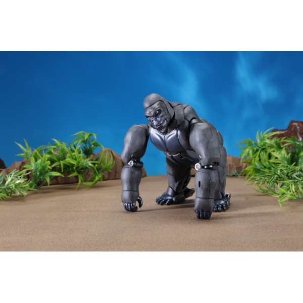 Transformers News: New Stock Images - Takara Tomy Masterpiece Beast Wars Convoy / Optimus Primal
