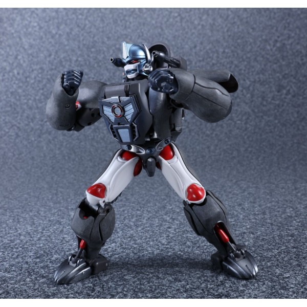 Transformers News: New Stock Images - Takara Tomy Masterpiece Beast Wars Convoy / Optimus Primal