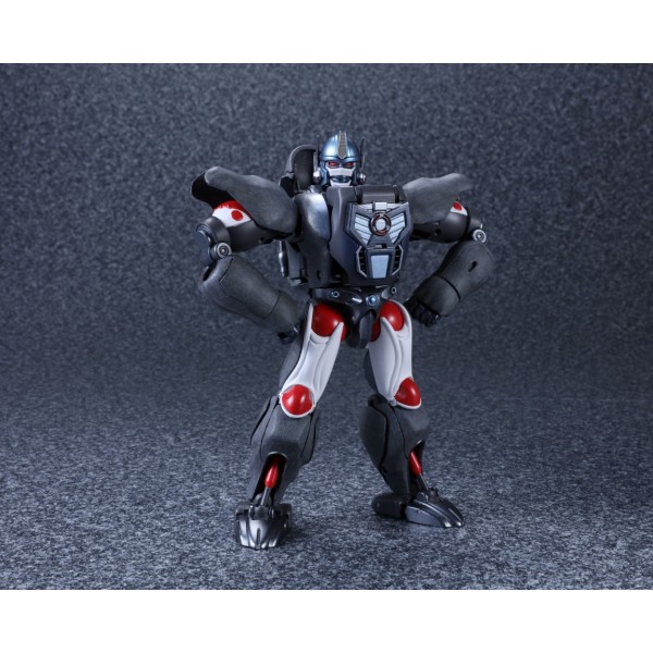 Transformers News: New Stock Images - Takara Tomy Masterpiece Beast Wars Convoy / Optimus Primal