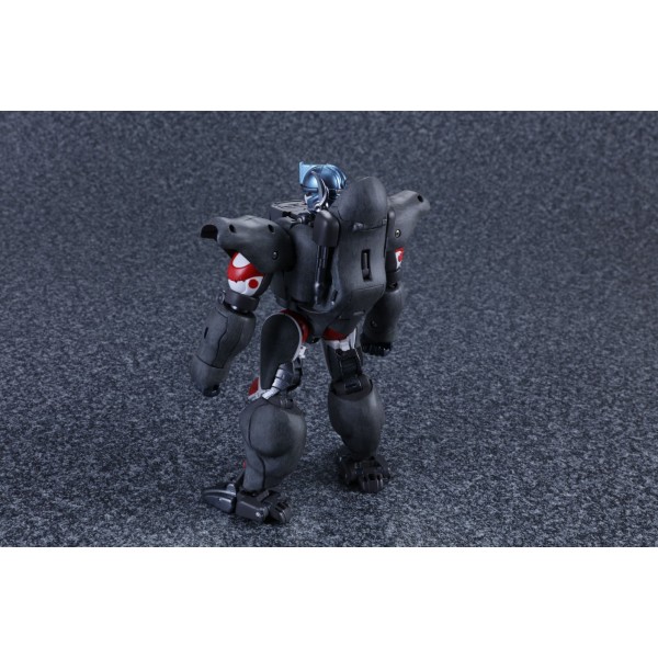 Transformers News: New Stock Images - Takara Tomy Masterpiece Beast Wars Convoy / Optimus Primal