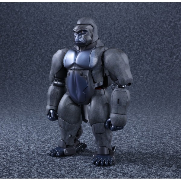 Transformers News: New Stock Images - Takara Tomy Masterpiece Beast Wars Convoy / Optimus Primal