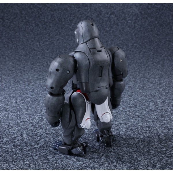 Transformers News: New Stock Images - Takara Tomy Masterpiece Beast Wars Convoy / Optimus Primal