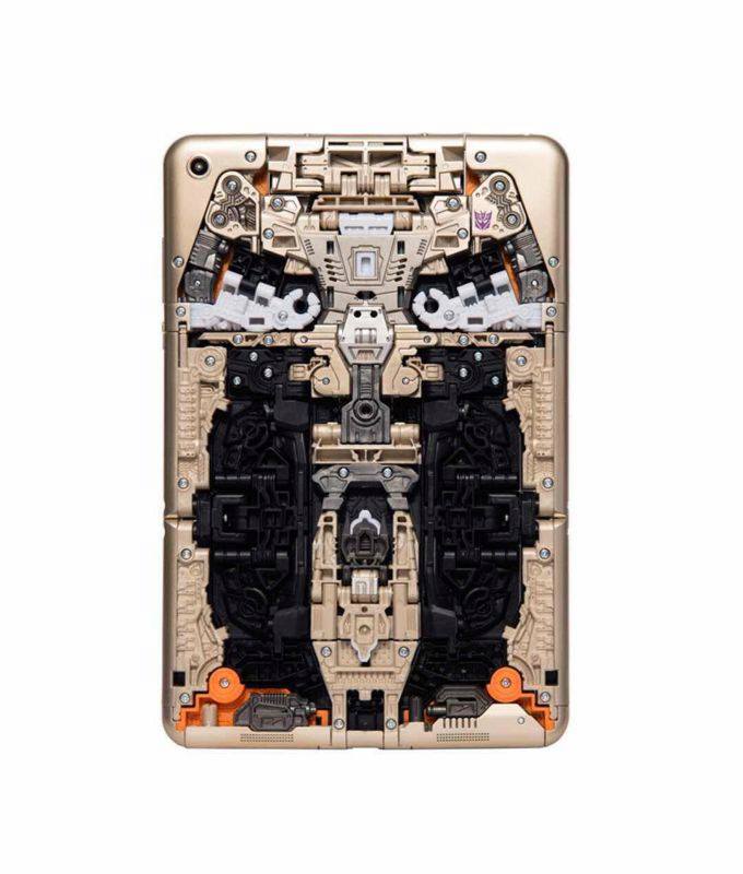 Transformers News: Mi Pad Soundwave from Hasbro and Xiaomi Transformers News: Mi Pad Soundwave from Hasbro and Xiaomi
