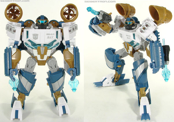 Transformers News: Top 5 Best Water Themed Transformers Toys Transformers News: Top 5 Best Water Themed Transformers Toys