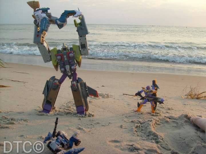 Transformers News: Top 5 Best Water Themed Transformers Toys Transformers News: Top 5 Best Water Themed Transformers Toys