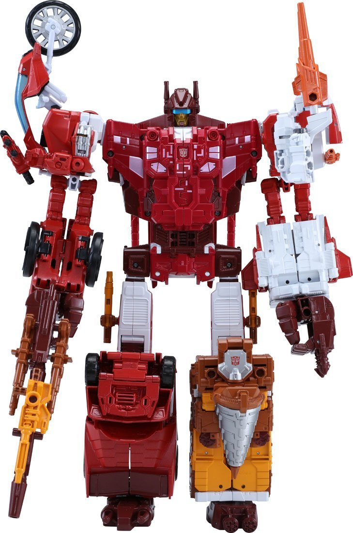 Transformers News: Re: Takara Transformers Unite Warriors Discussion Thread