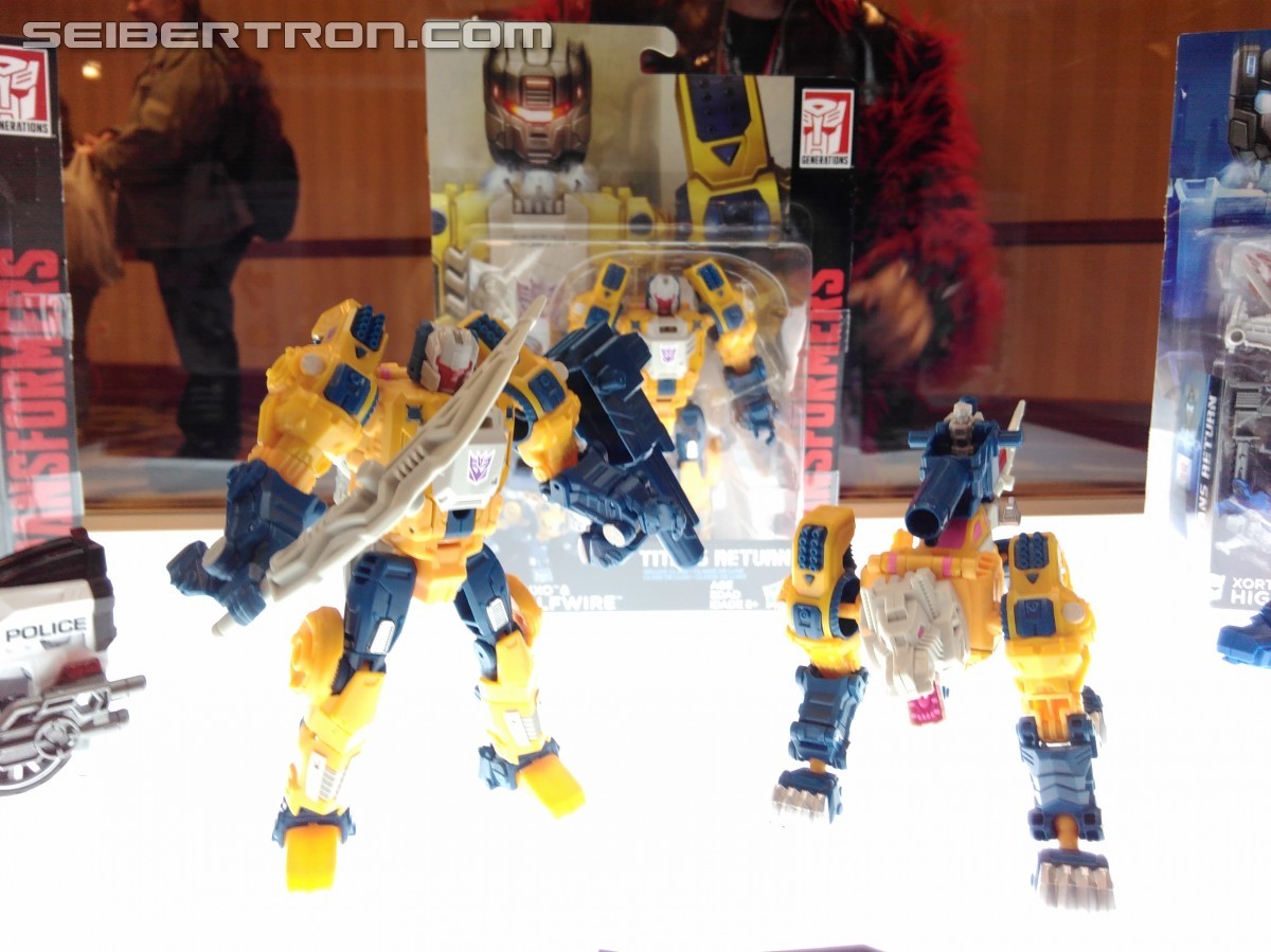 Transformers News: New Images of Takara Tomy Transformers Legends LG30 Weirdwolf Transformers News: New Images of Takara Tomy Transformers Legends LG30 Weirdwolf