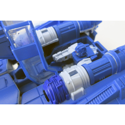 Transformers News: New Images and Revealed Functionality for Takara Transformers Legends Blurr, Scourge and Shockwave