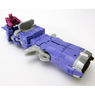 Transformers News: New Images and Revealed Functionality for Takara Transformers Legends Blurr, Scourge and Shockwave