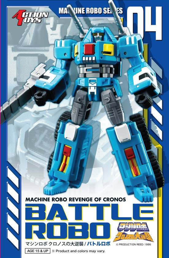 Transformers News: Colour Images of Action Toys New Machine Robo figures aka GOBOTS Transformers News: Colour Images of Action Toys New Machine Robo figures aka GOBOTS
