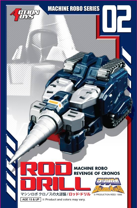 Transformers News: Colour Images of Action Toys New Machine Robo figures aka GOBOTS Transformers News: Colour Images of Action Toys New Machine Robo figures aka GOBOTS