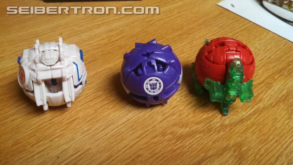 Transformers News: Transformers Robots in Disguise Minicon 4-Pack #2 In-Hand Images and Review