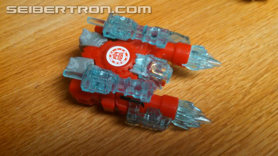Transformers News: Transformers Robots in Disguise Minicon 4-Pack #2 In-Hand Images and Review