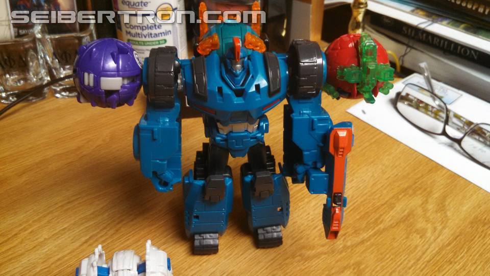 Transformers News: Transformers Robots in Disguise Minicon 4-Pack #2 In-Hand Images and Review