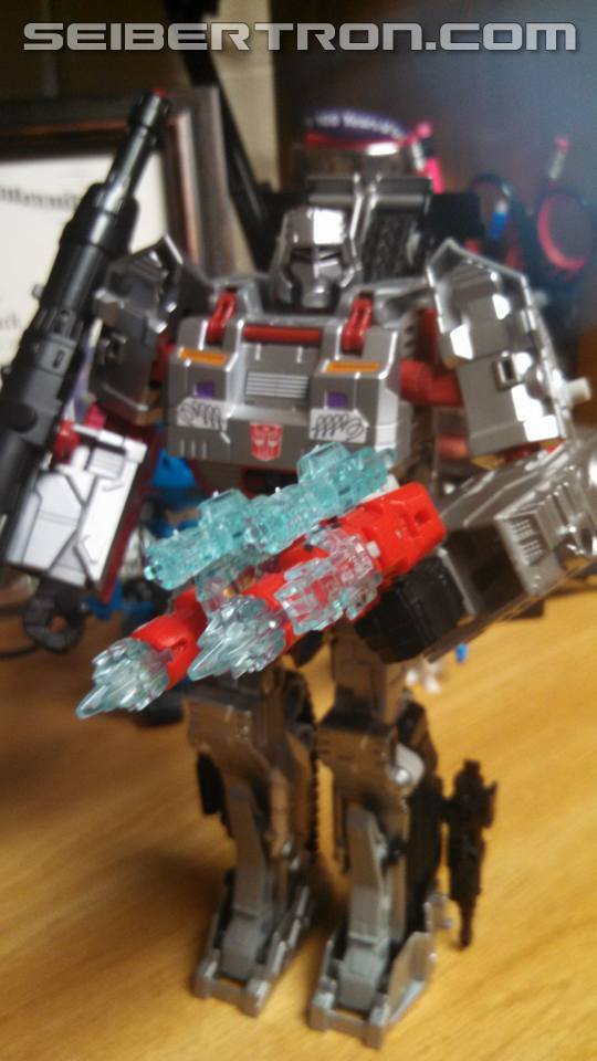 Transformers News: Transformers Robots in Disguise Minicon 4-Pack #2 In-Hand Images and Review