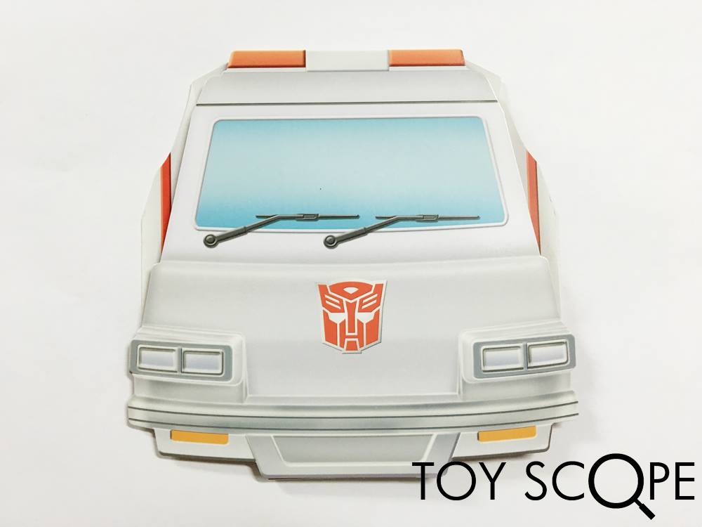 Transformers News: Collector Coin - Transformers Asia MP-30 Masterpiece Ratchet