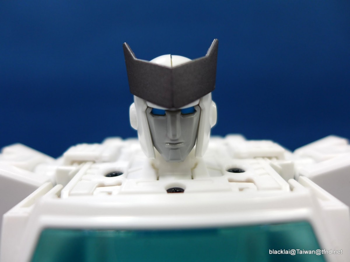 Transformers News: Takara Transformers MP-30 Masterpiece Ratchet In-Hand Images