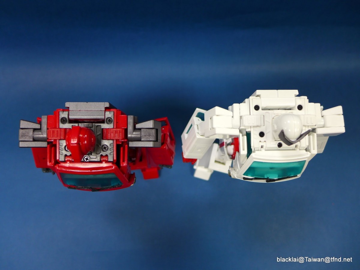 Transformers News: Takara Transformers MP-30 Masterpiece Ratchet In-Hand Images