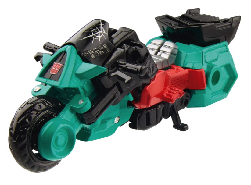 Transformers News: Official Images - Transformers Fan-Built Combiner Victorion