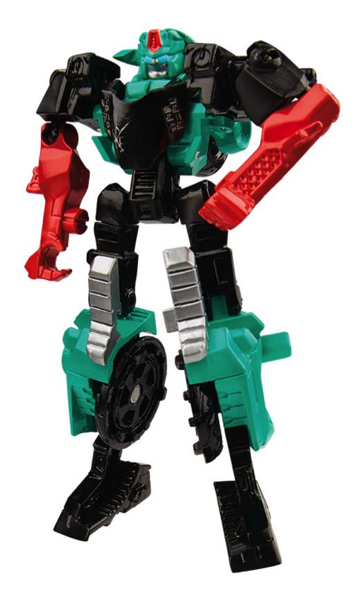 Transformers News: Official Images - Transformers Fan-Built Combiner Victorion