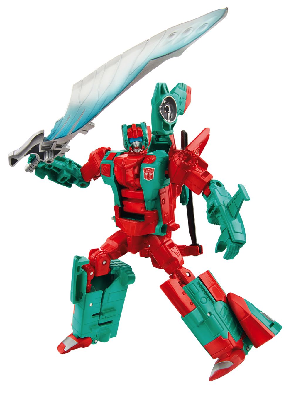 Transformers News: Official Images - Transformers Fan-Built Combiner Victorion
