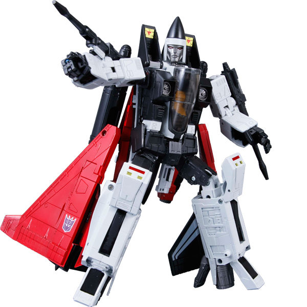 Transformers News: Takara Tomy Transformers Masterpiece MP-11NR Ramjet