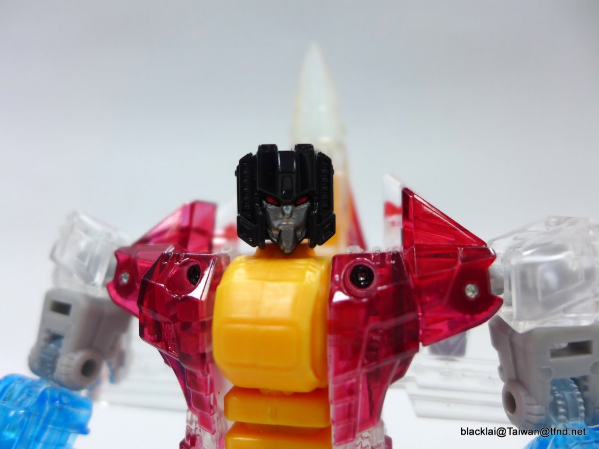 Transformers News: In-Hand Images - Takara Transformers Unite Warriors UW06 Grand Galvatron