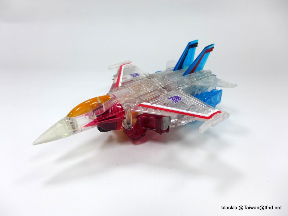 Transformers News: In-Hand Images - Takara Transformers Unite Warriors UW06 Grand Galvatron