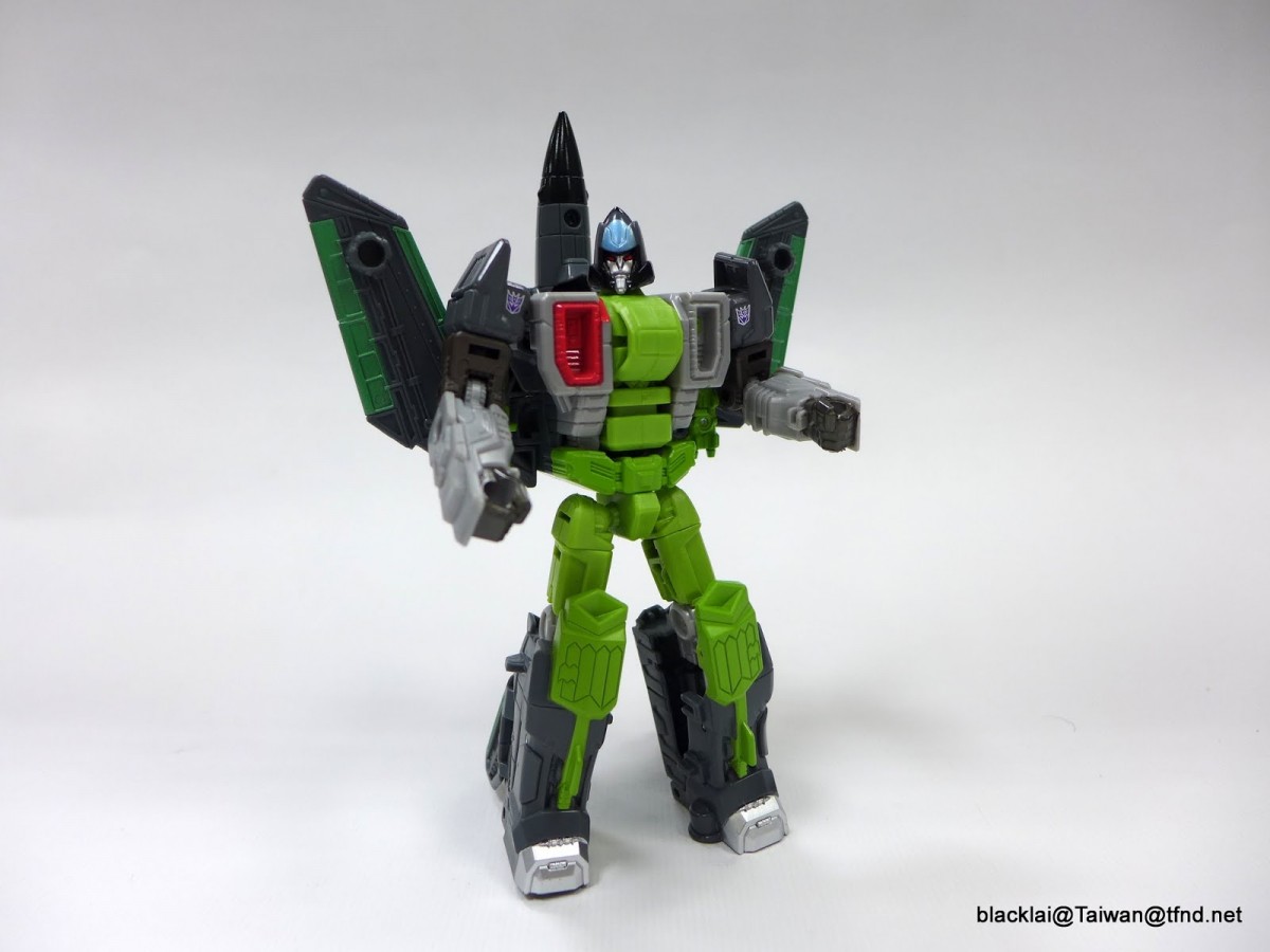 Transformers News: In-Hand Images - Takara Transformers Unite Warriors UW06 Grand Galvatron
