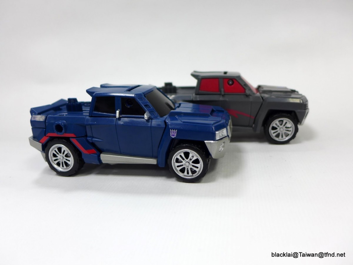 Transformers News: In-Hand Images - Takara Transformers Unite Warriors UW06 Grand Galvatron