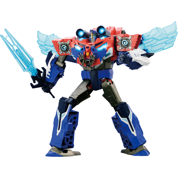 Transformers News: Takara Tomy Transformers Adventure Line (TAV, TED, Misc)