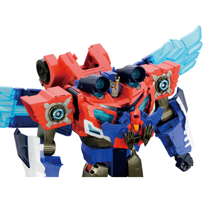 Transformers News: Takara Tomy Transformers Adventure Line (TAV, TED, Misc)