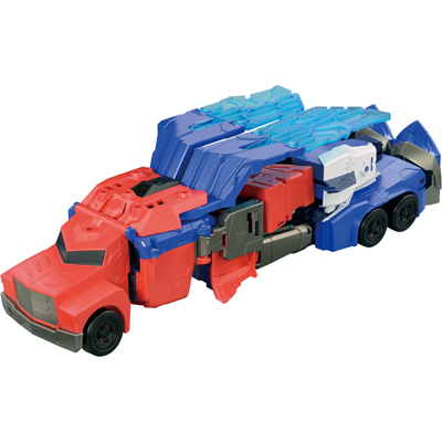 Transformers News: Takara Tomy Transformers Adventure Line (TAV, TED, Misc)