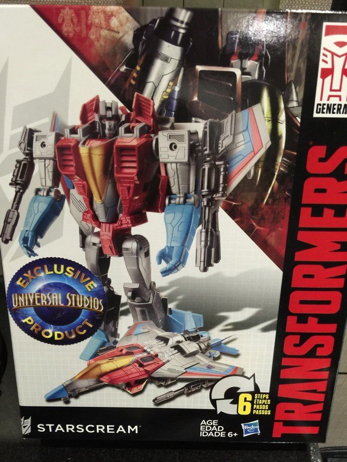 Transformers News: Transformers Cyber Battalion Optimus Prime & Starcream See Universal Studios Exclusive Release Transformers News: Transformers Cyber Battalion Optimus Prime & Starcream See Universal Studios Exclusive Release