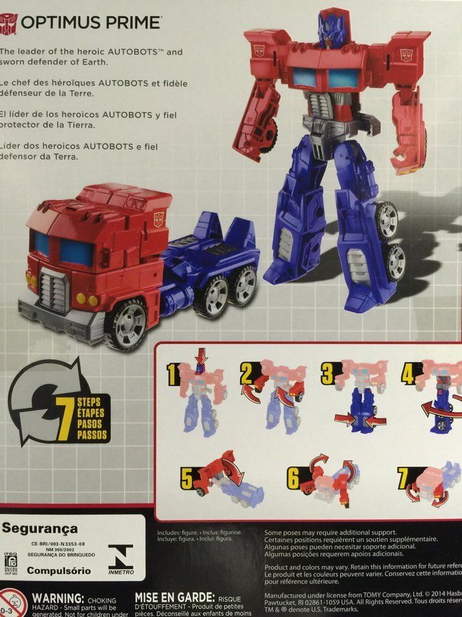 Transformers News: Transformers Cyber Battalion Optimus Prime & Starcream See Universal Studios Exclusive Release Transformers News: Transformers Cyber Battalion Optimus Prime & Starcream See Universal Studios Exclusive Release