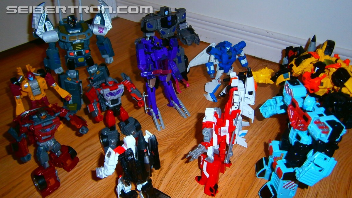 Transformers News: Top 10 Best Shockwave Transformers Toys