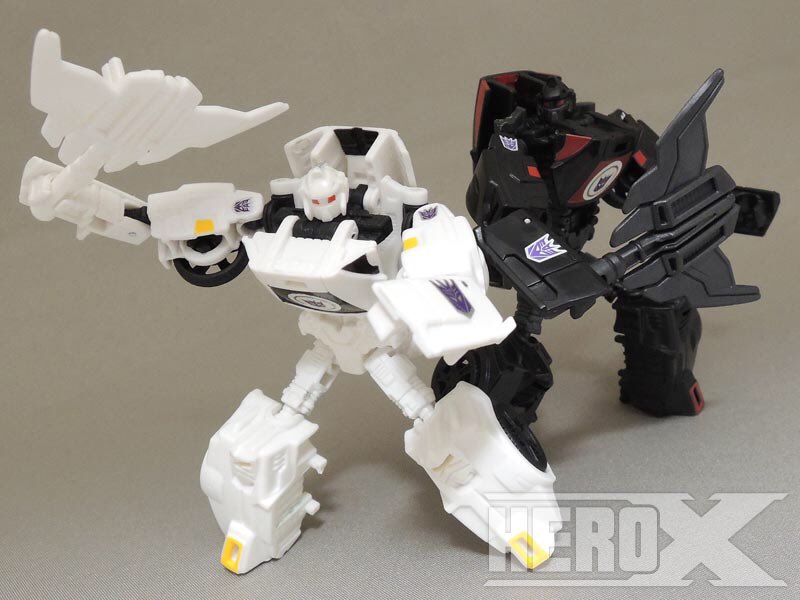 Transformers News: Million Publishing / Hero-X Transformers Adventure VS SP Dogfight & Runamuck - New Pics Transformers News: Million Publishing / Hero-X Transformers Adventure VS SP Dogfight & Runamuck - New Pics
