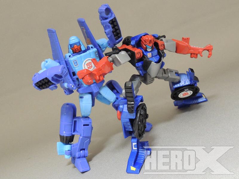 Transformers News: Million Publishing / Hero-X Transformers Adventure VS SP Dogfight & Runamuck - New Pics Transformers News: Million Publishing / Hero-X Transformers Adventure VS SP Dogfight & Runamuck - New Pics